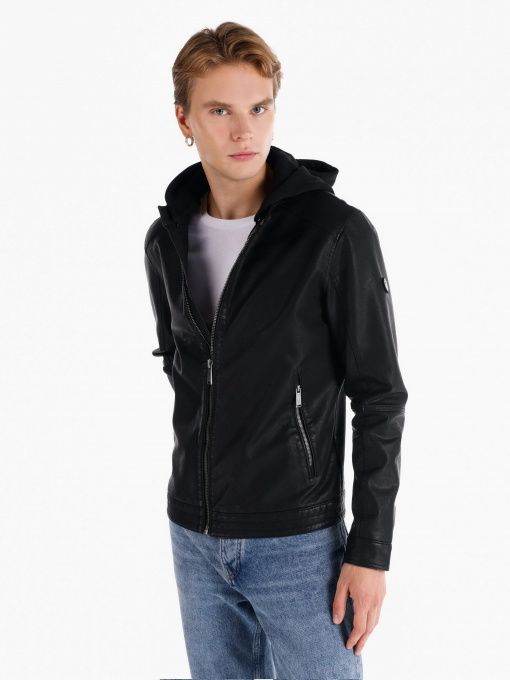 Куртки та дублянки Colin’s модель CL1066367BLK Фото