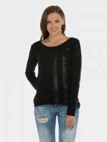 Свитры и кардиганы Colin’s модель CL1012462BLK Фото