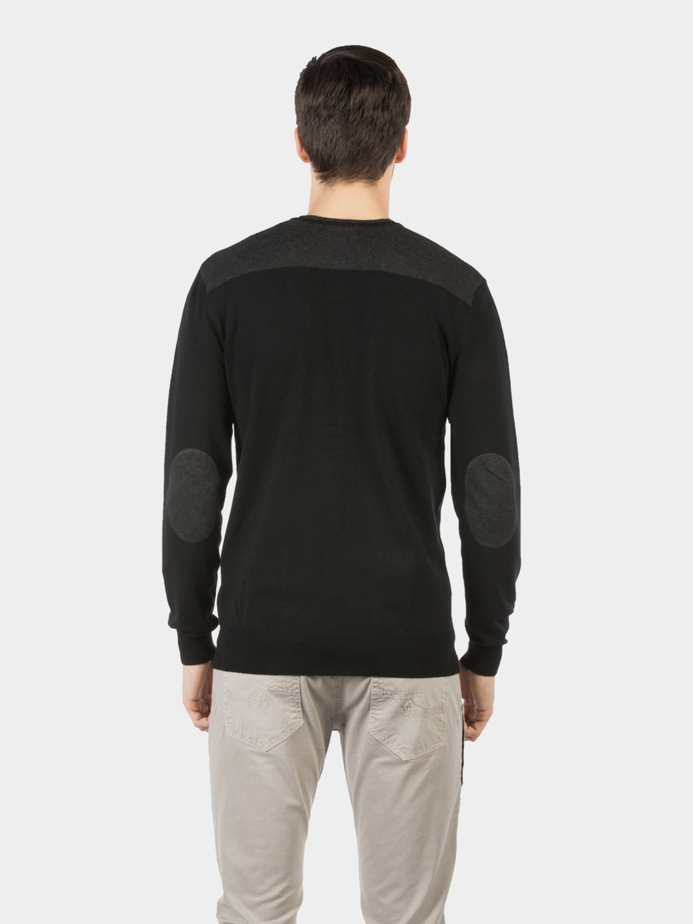 Светри та кардигани Colin’s модель CL1014404BLK Светри та кардигани Colin’s модель CL1014404BLK Фото