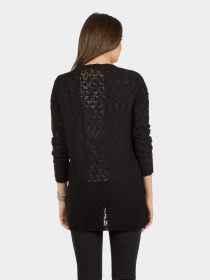 Свитры и кардиганы Colin’s модель CL1016984BLK Фото