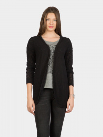 Свитры и кардиганы Colin’s модель CL1016984BLK Фото