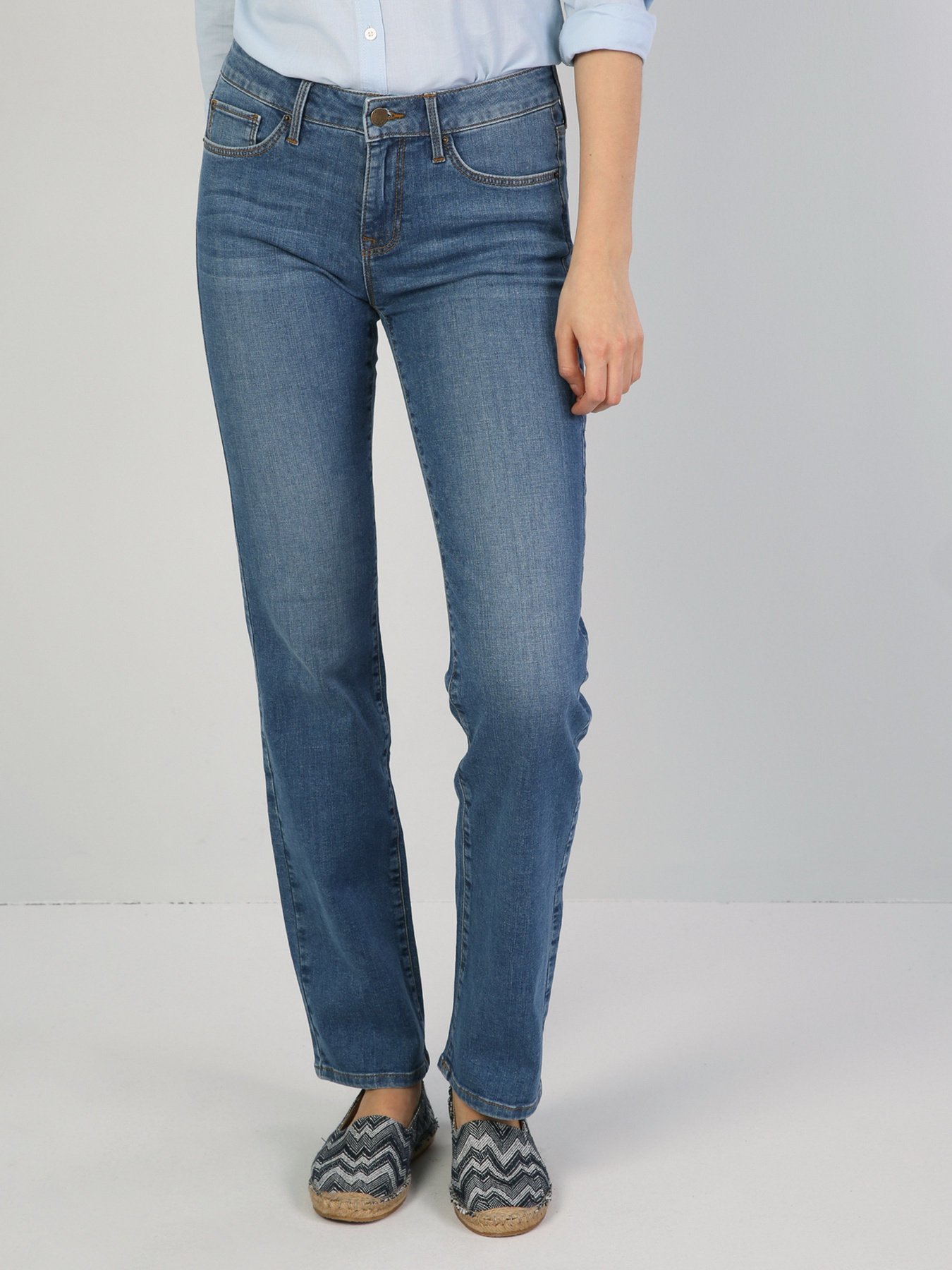 Джинси Colin’s модель CL1034581DN06873 Фото