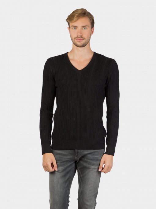 Светри та кардигани Colin’s модель CL1017971BLK Фото