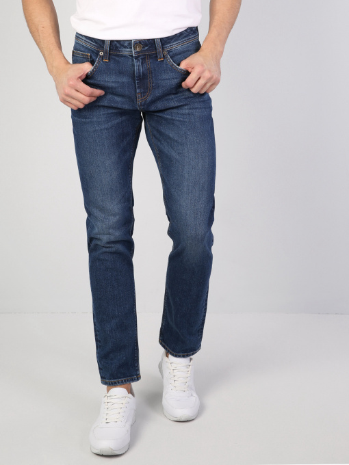 Джинси Colin’s 044 Karl Straight модель CL1019141DN04475 Фото