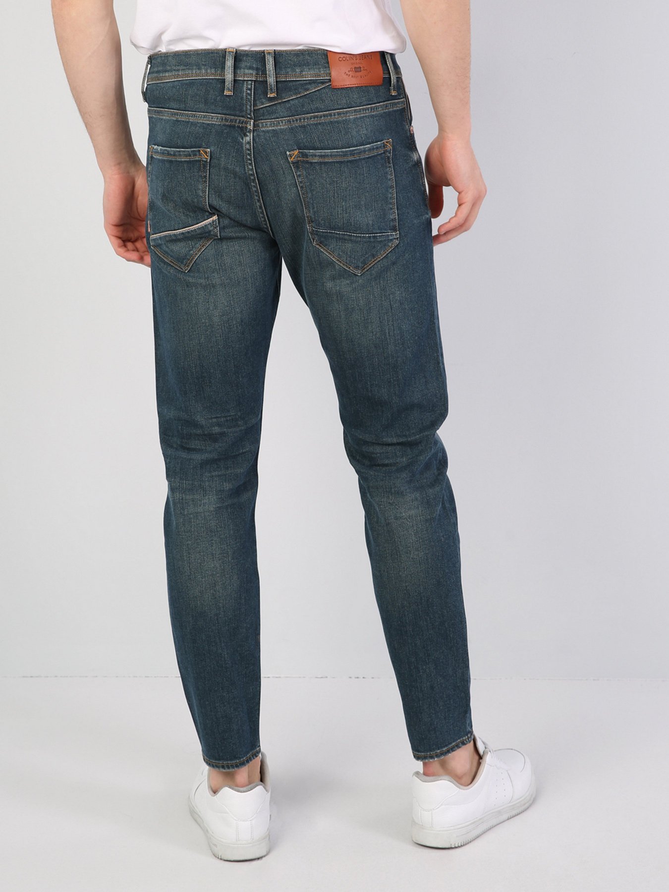 Джинсы Colin’s 040 Alex Skinny модель CL1041497DN03552 Фото