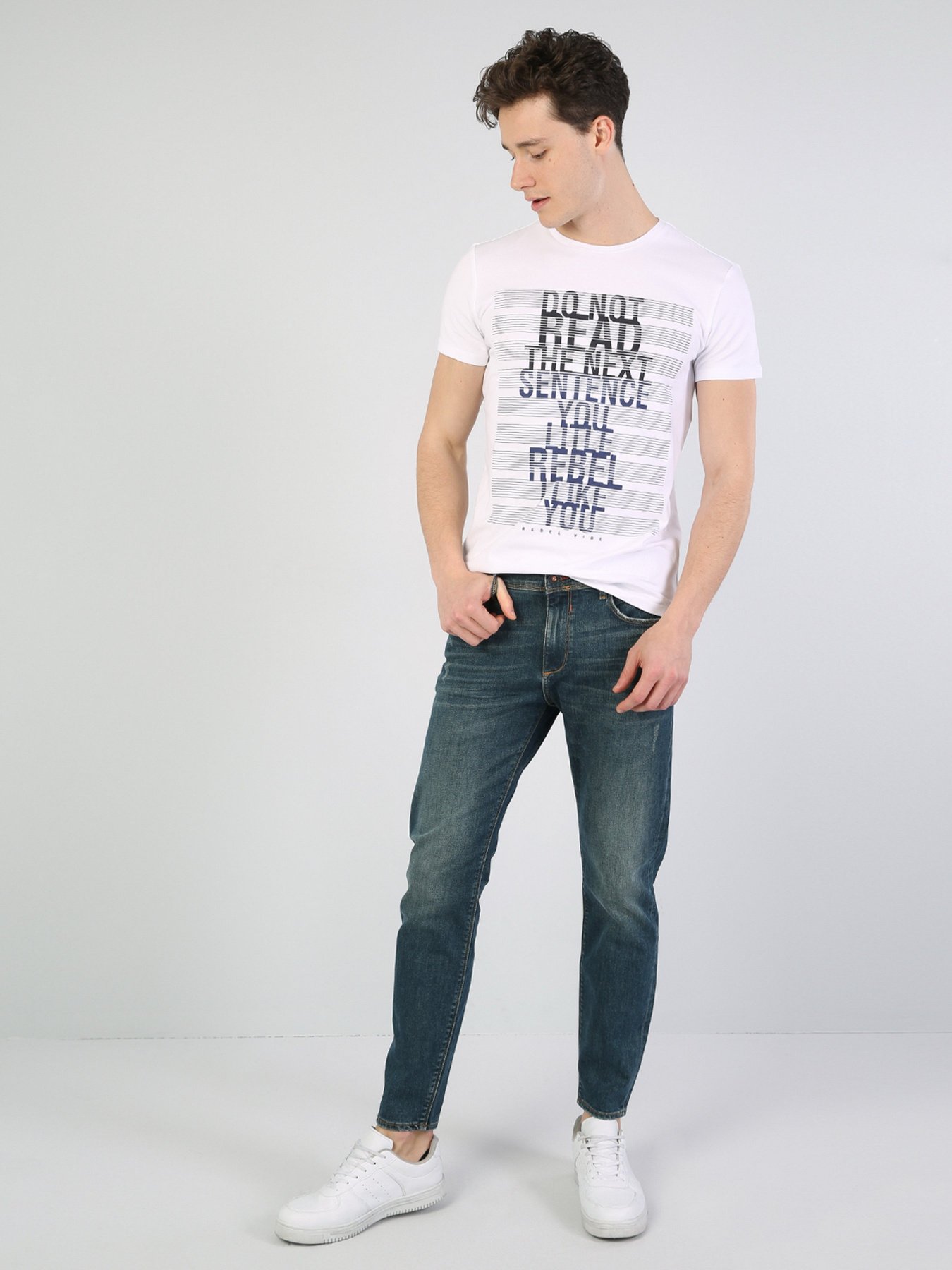 Джинсы Colin’s 040 Alex Skinny модель CL1041497DN03552 Фото