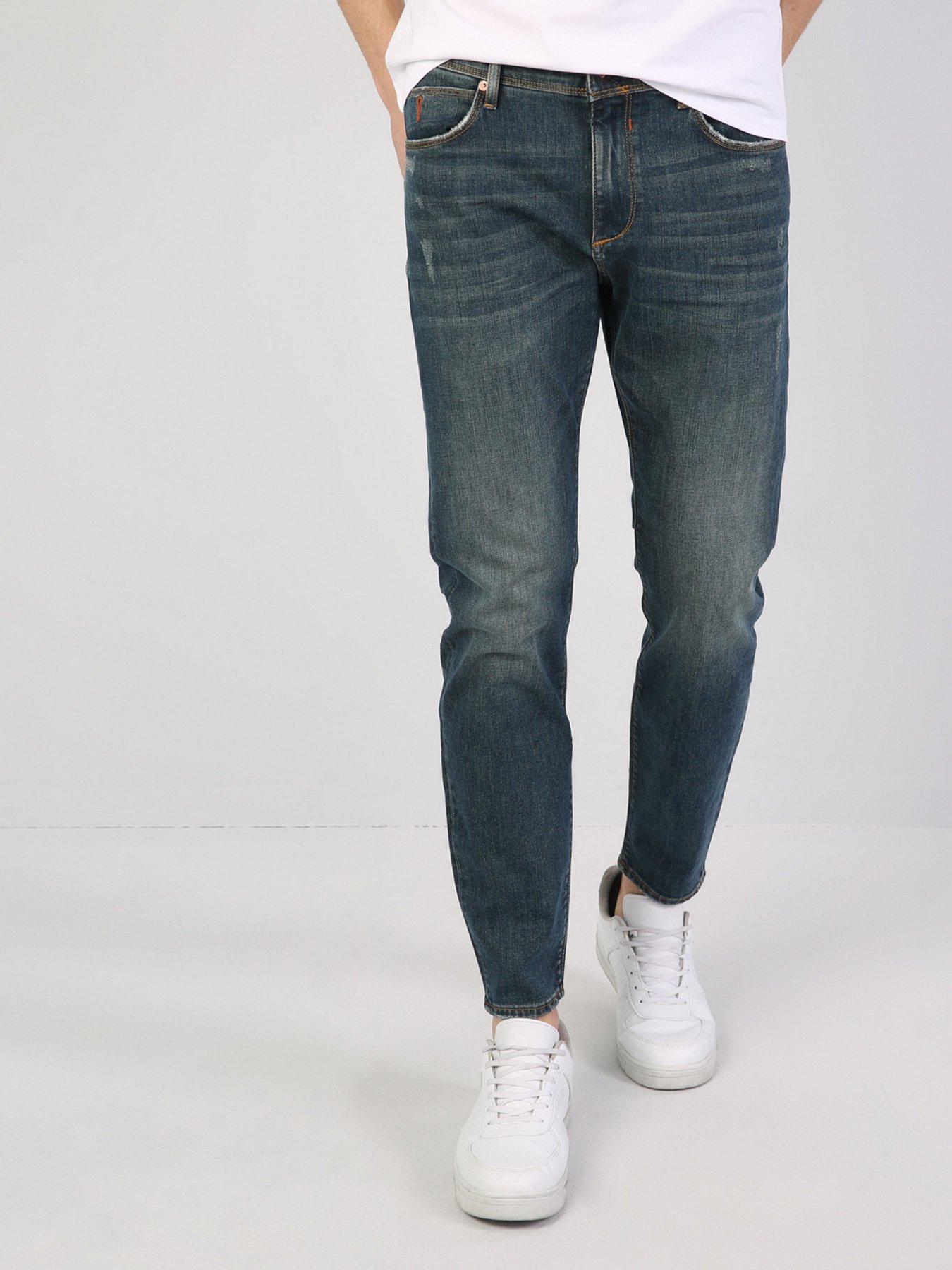 Джинсы Colin’s 040 Alex Skinny модель CL1041497DN03552 Фото