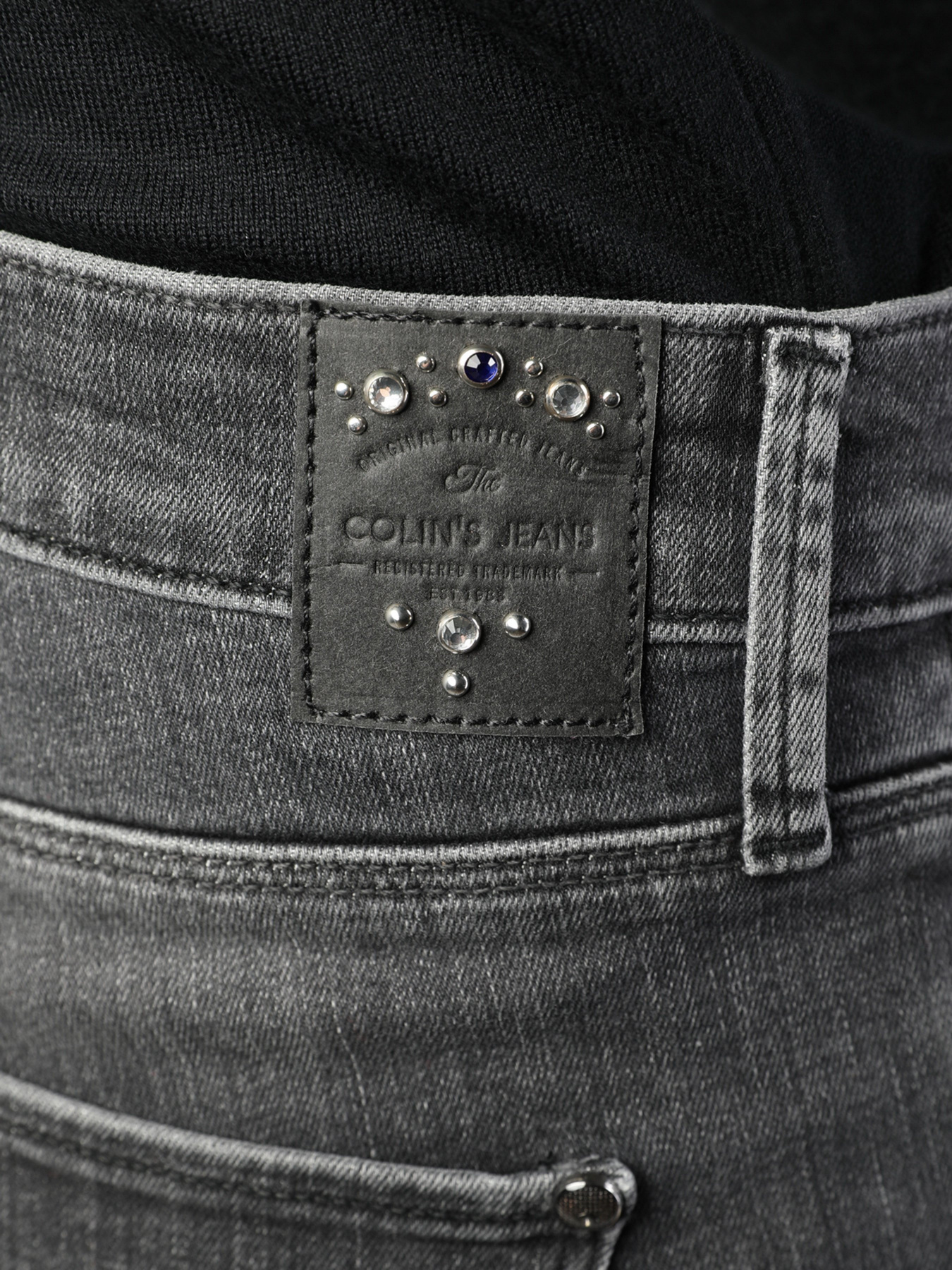 Джинси Colin’s модель CL1045956DN01394 Джинси Colin’s модель CL1045956DN01394 Фото