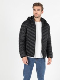 Куртки та дублянки Colin’s модель CL1021308BLK Фото