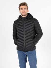 Куртки та дублянки Colin’s модель CL1021308BLK Фото