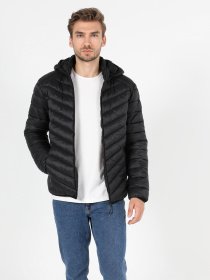 Куртки та дублянки Colin’s модель CL1021308BLK Фото