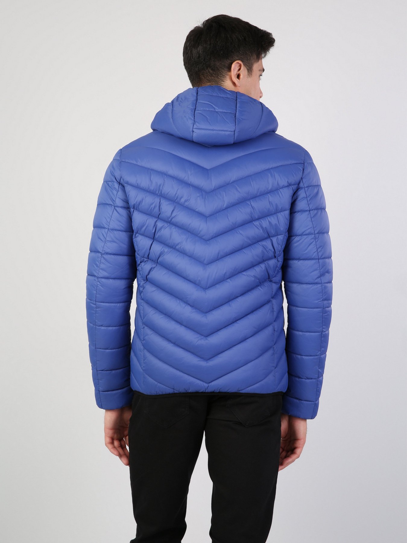 Куртки та дублянки Colin’s модель CL1021308BLS Куртки та дублянки Colin’s модель CL1021308BLS Фото