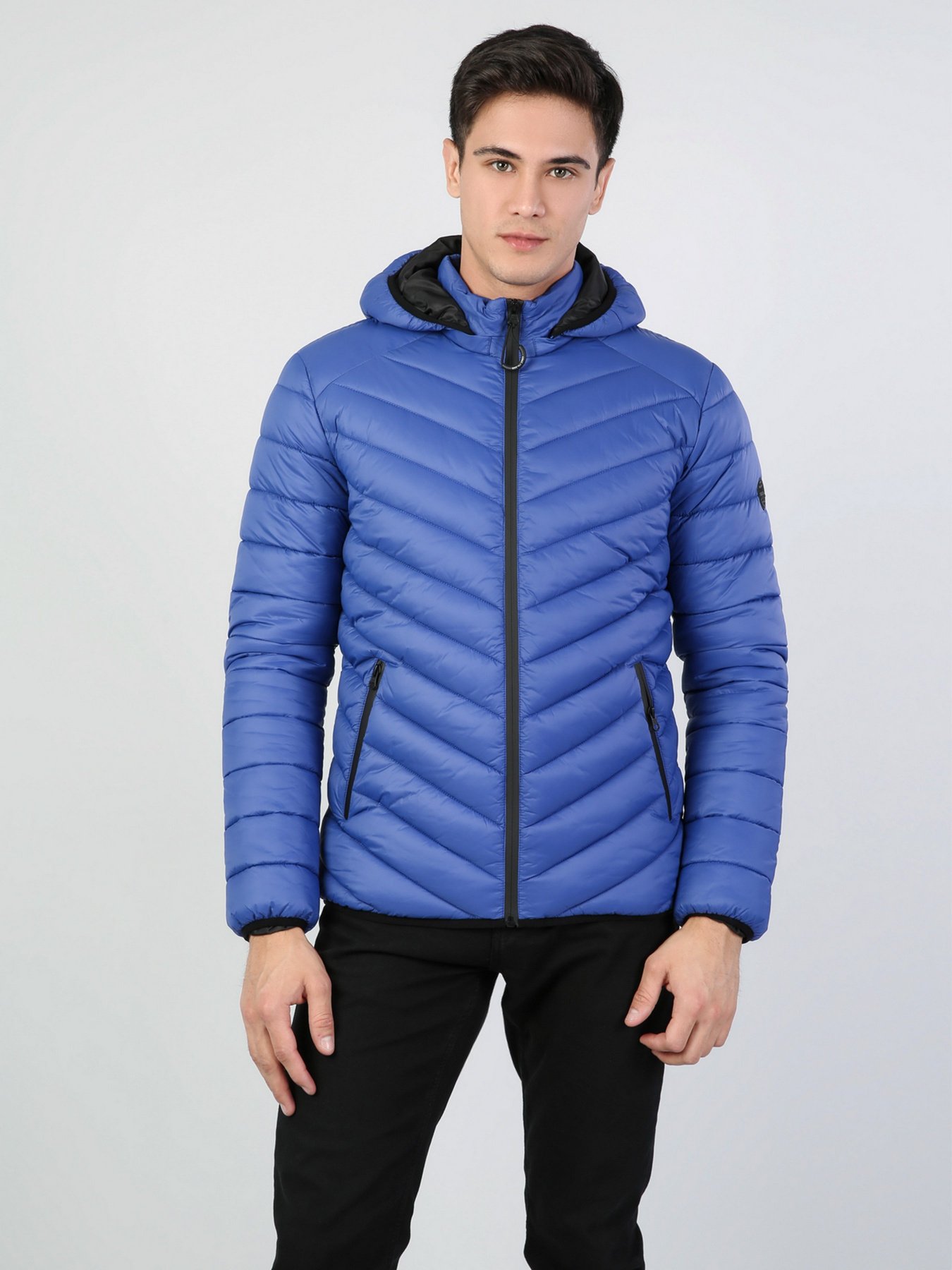 Куртки та дублянки Colin’s модель CL1021308BLS Куртки та дублянки Colin’s модель CL1021308BLS Фото