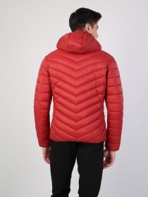 Куртки та дублянки Colin’s модель CL1021308RED Фото