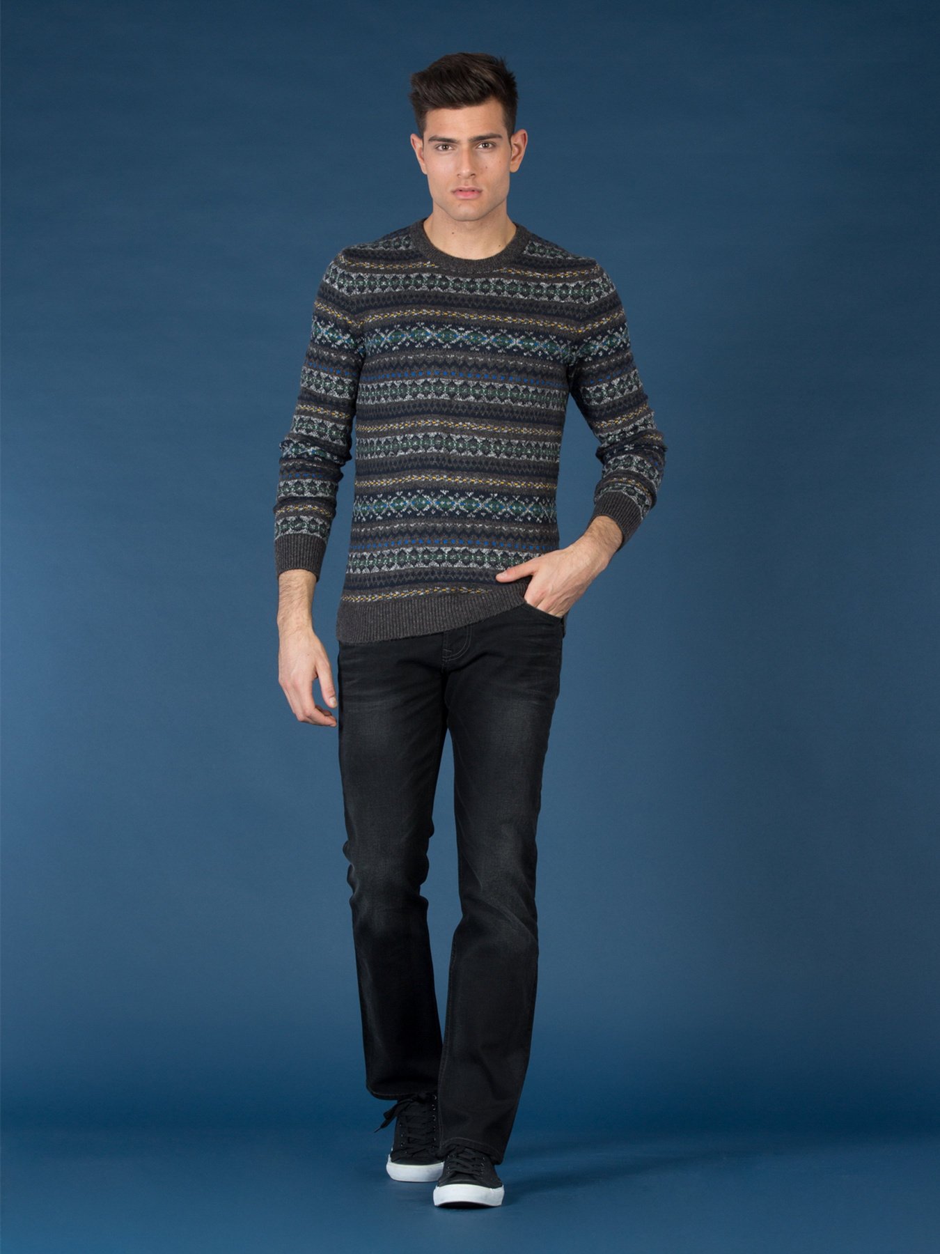 Светри та кардигани Colin’s модель CL1021456ANM Светри та кардигани Colin’s модель CL1021456ANM Фото