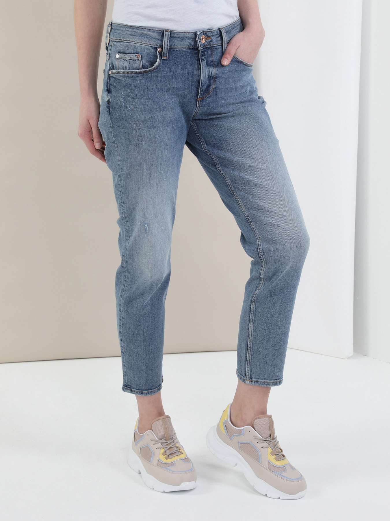 Джинси Colin’s 892 Alina модель CL1049676DN40997 Фото