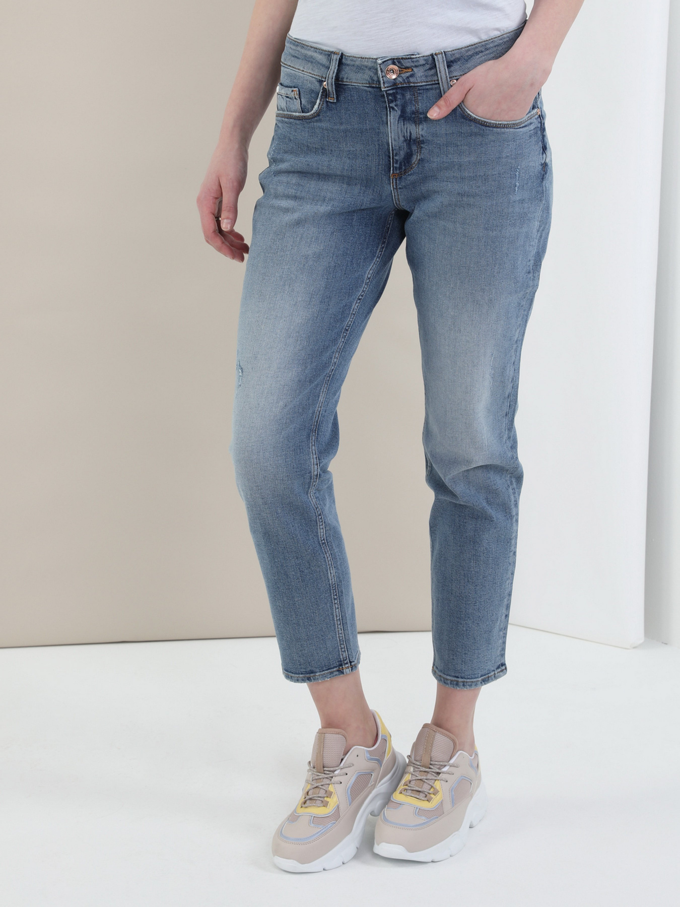 Джинси Colin’s 892 Alina модель CL1049676DN40997 Фото