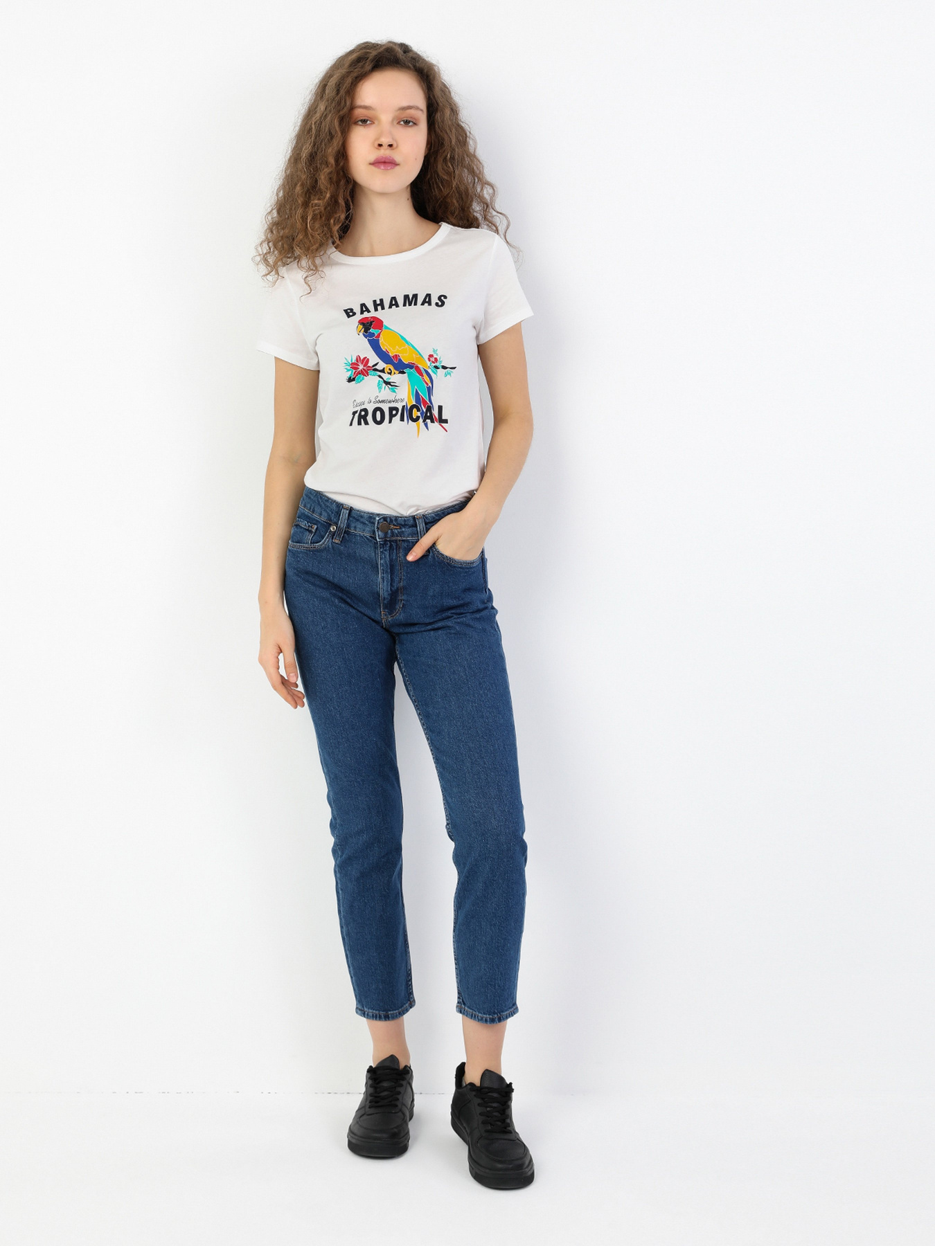 Джинси Colin’s 891 Maya Slim модель CL1049739DN04430 Фото
