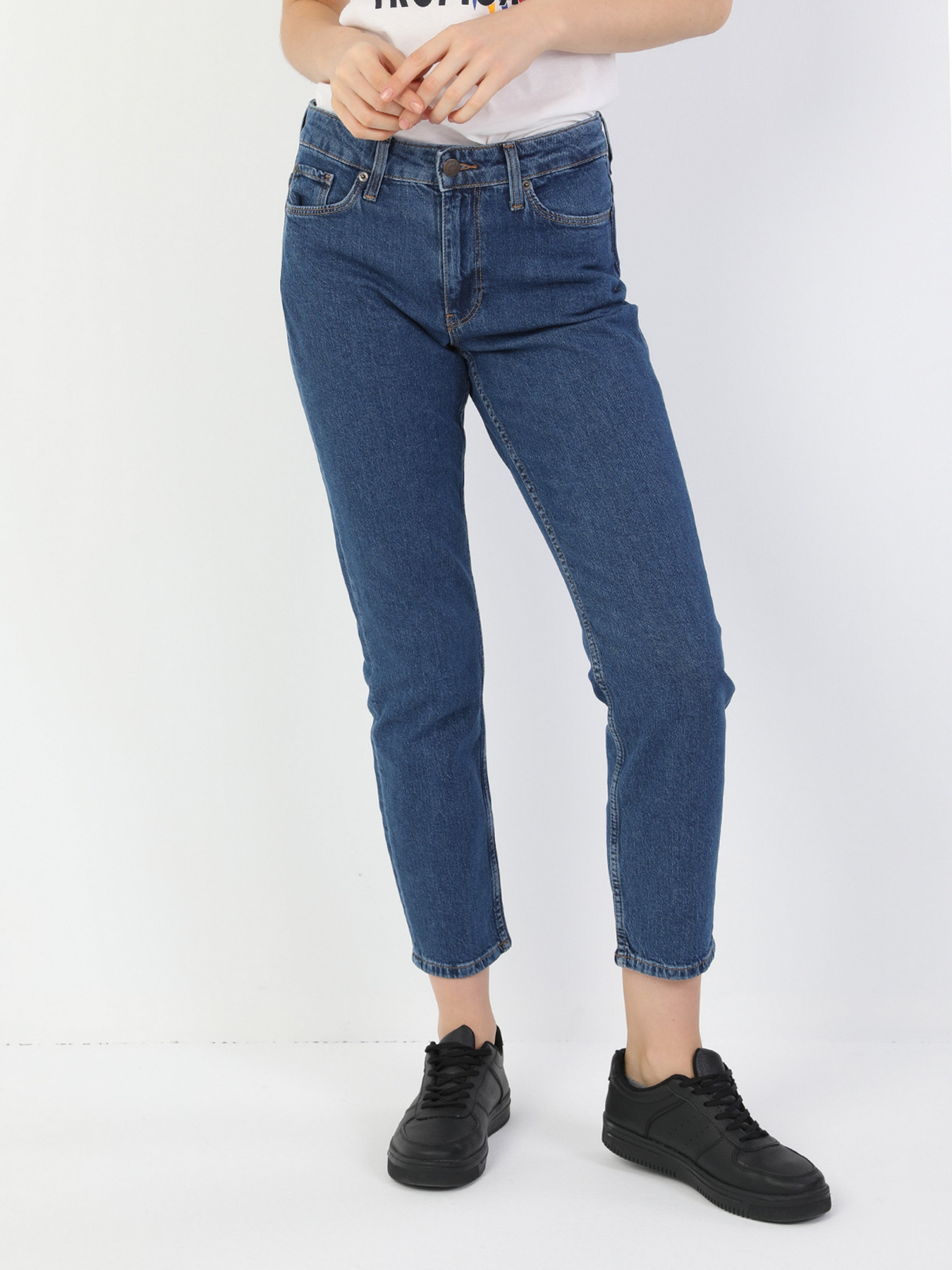 Джинси Colin’s 891 Maya Slim модель CL1049739DN04430 Фото