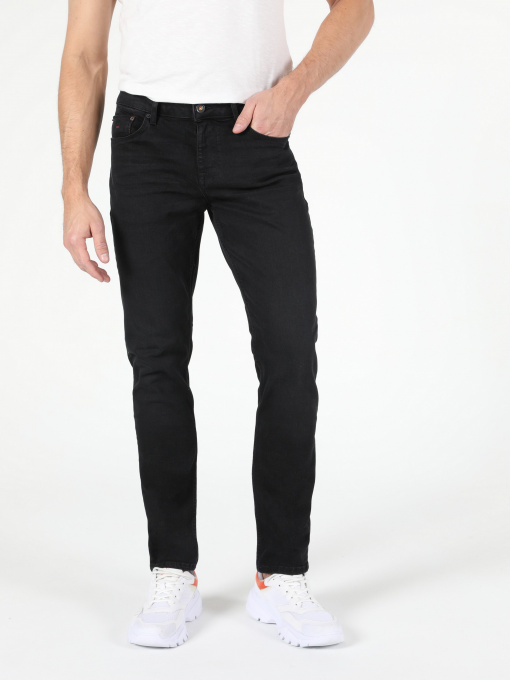 Джинси Colin’s 044 Karl Straight модель CL1053739DN06469 Фото