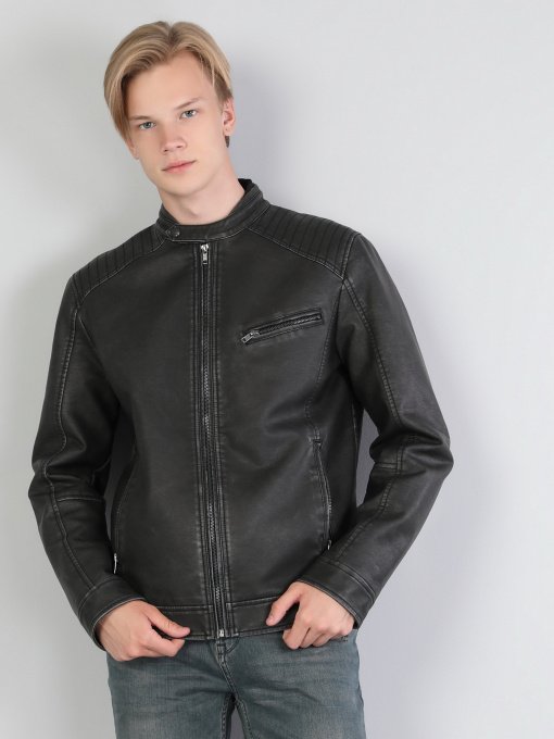 Куртки та дублянки Colin’s модель CL1036130BLK Фото