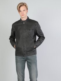 Куртки та дублянки Colin’s модель CL1036130BLK Фото