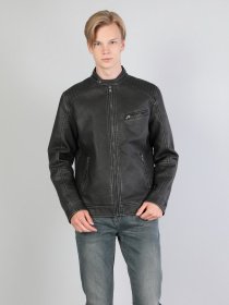 Куртки та дублянки Colin’s модель CL1036130BLK Фото