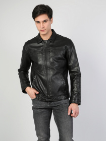 Куртки та дублянки Colin’s модель CL1045424BLK Фото