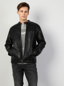 Куртки та дублянки Colin’s модель CL1046890BLK Фото