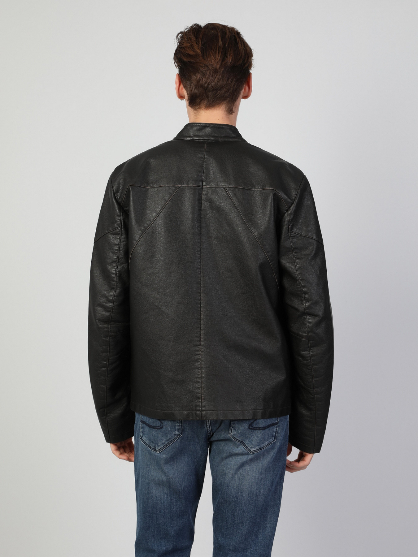 Куртки та дублянки Colin’s модель CL1046904BRW Куртки та дублянки Colin’s модель CL1046904BRW Фото