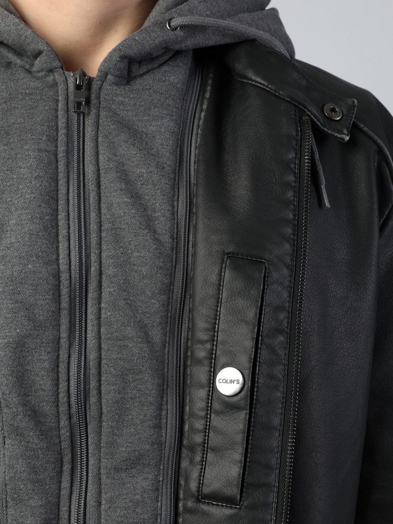 Куртки та дублянки Colin’s модель CL1047272BLK Куртки та дублянки Colin’s модель CL1047272BLK Фото