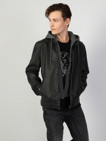 Куртки та дублянки Colin’s модель CL1047272BLK Фото