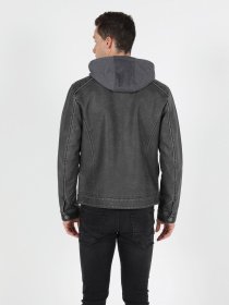 Куртки та дублянки Colin’s модель CL1047272GRA Фото