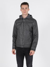 Куртки та дублянки Colin’s модель CL1047272GRA Фото