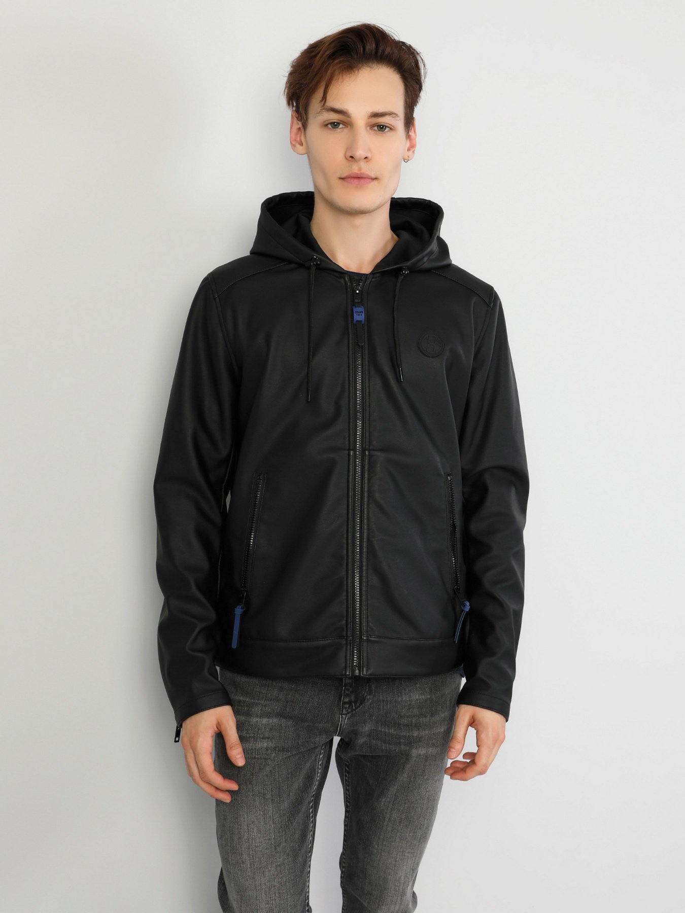 Куртки та дублянки Colin’s модель CL1047913BLK Куртки та дублянки Colin’s модель CL1047913BLK Фото