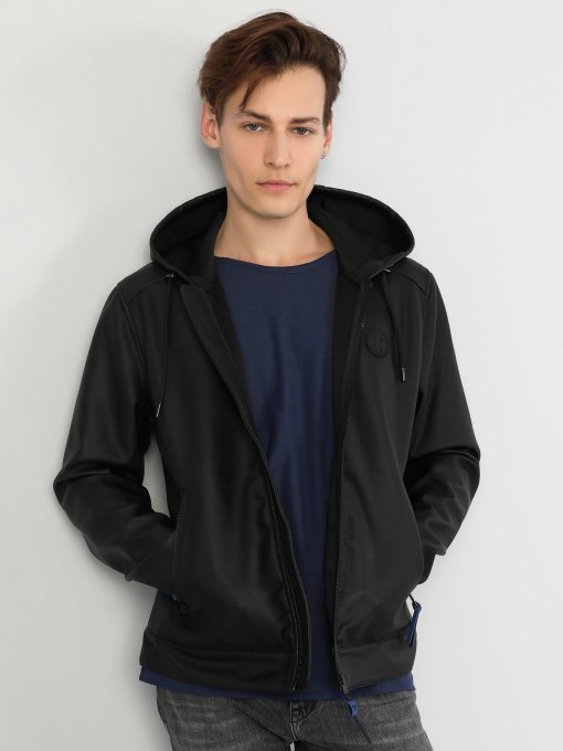Куртки и дубленки Colin’s модель CL1047913BLK Фото