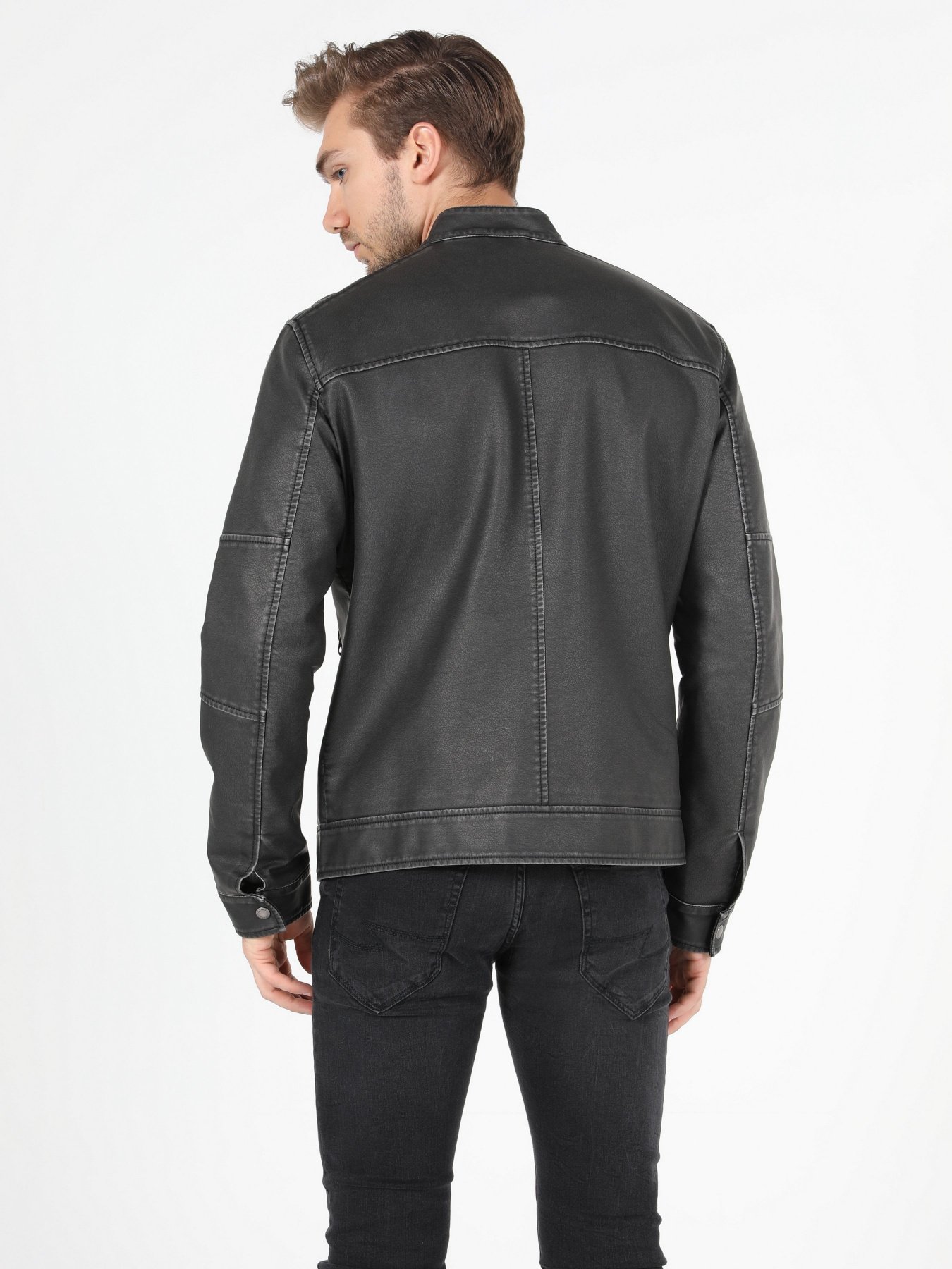 Куртки та дублянки Colin’s модель CL1050093BLK Фото