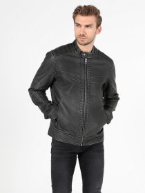 Куртки та дублянки Colin’s модель CL1050093BLK Фото