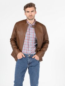 Куртки та дублянки Colin’s модель CL1050093BRW Фото