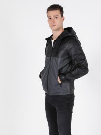 Куртки та дублянки Colin’s модель CL1050094BLK Фото