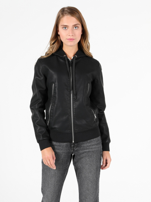 Куртки та дублянки Colin’s модель CL1050326BLK Фото