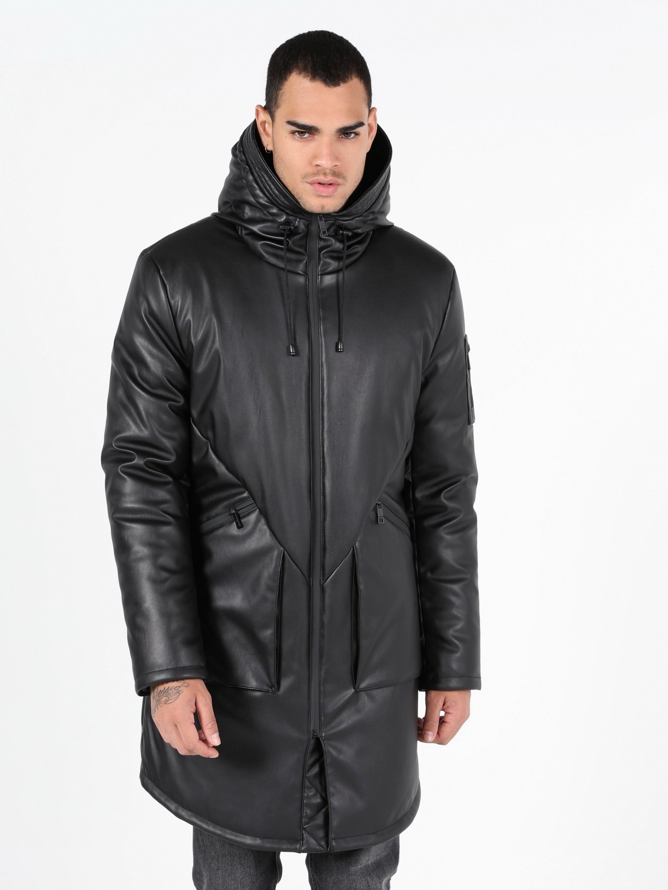 Куртки та дублянки Colin’s модель CL1051227BLK Фото