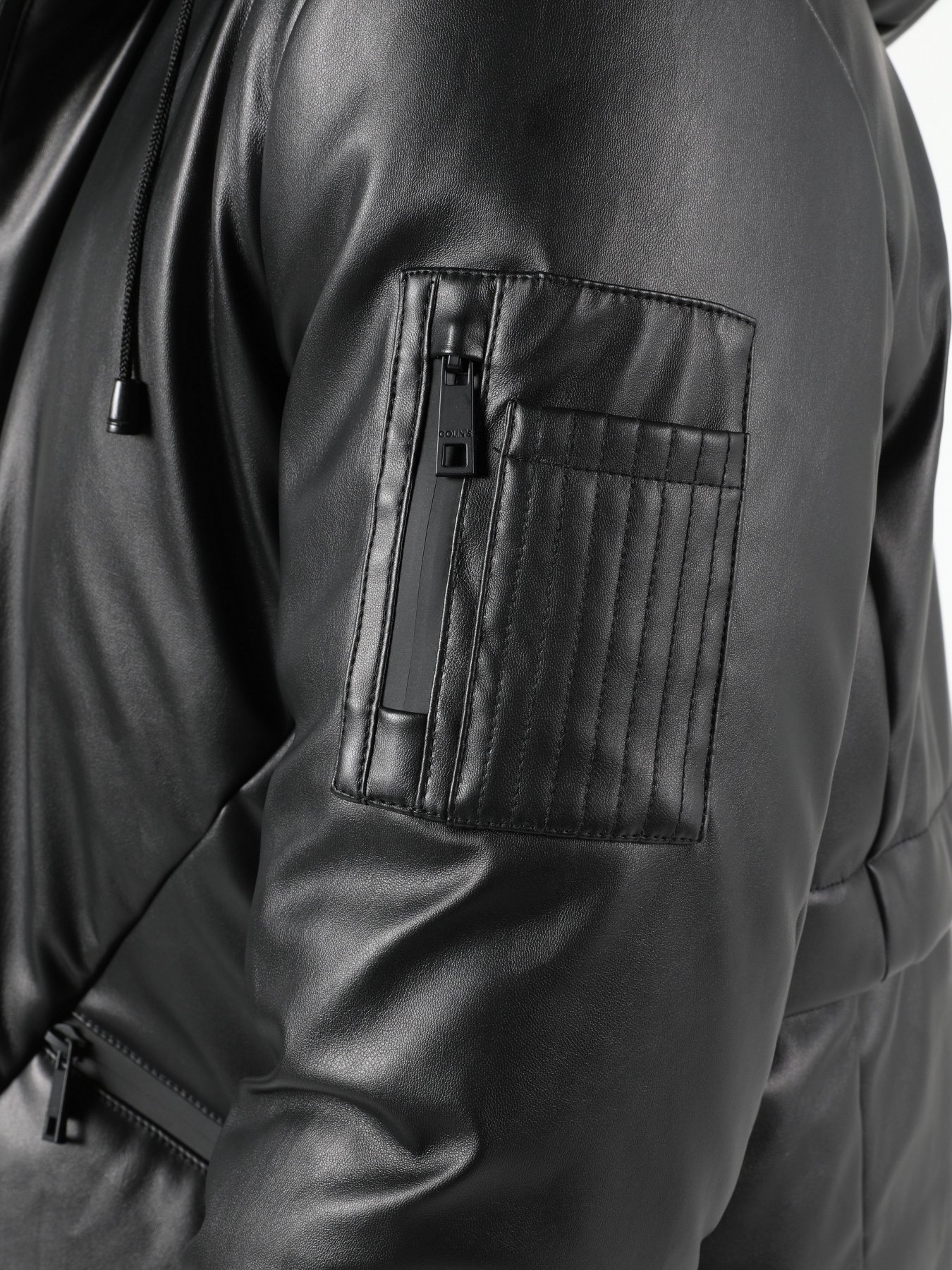 Куртки та дублянки Colin’s модель CL1051227BLK Фото