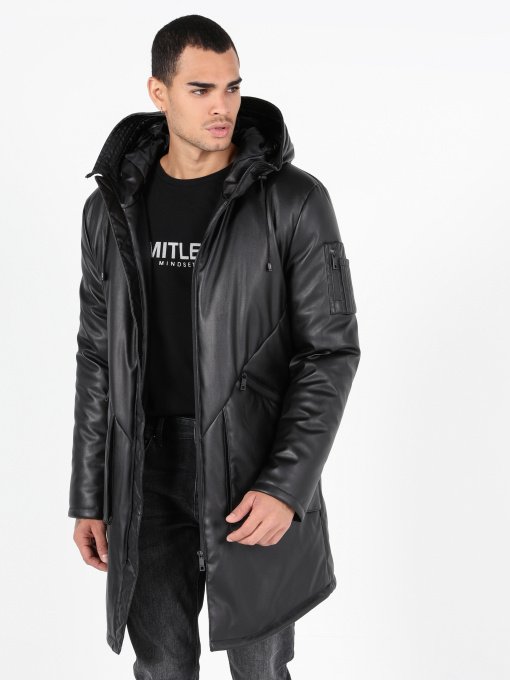 Куртки та дублянки Colin’s модель CL1051227BLK Фото