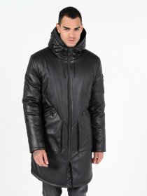 Куртки та дублянки Colin’s модель CL1051227BLK Фото