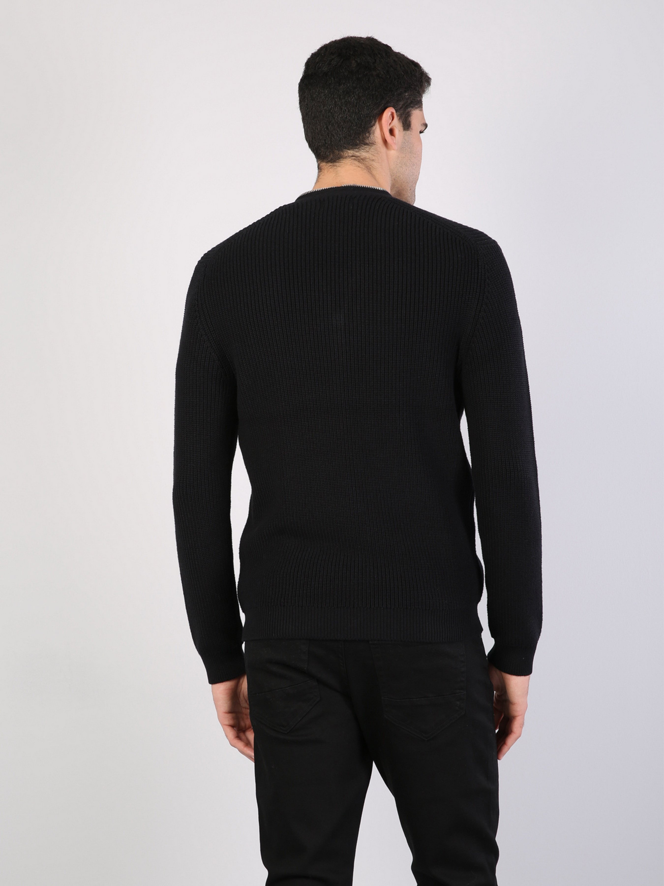Свитры и кардиганы Colin’s модель CL1035132BLK Фото