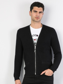 Свитры и кардиганы Colin’s модель CL1035132BLK Фото