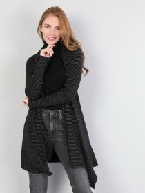 Свитры и кардиганы Colin’s модель CL1044880BLK Фото