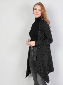 Свитры и кардиганы Colin’s модель CL1044880BLK Фото