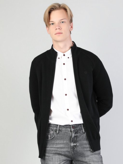 Светри та кардигани Colin’s модель CL1045432BLK Фото
